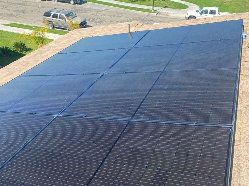 Slide of Bundle, A Solar Company