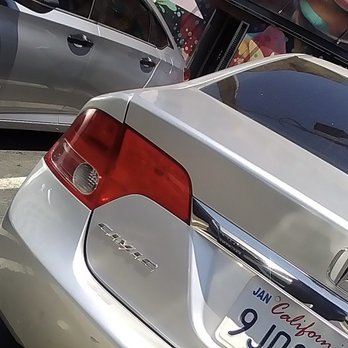 Honda Van Nuys - Back side of her car. From the driver's side. - Car Dealers Near Me - Van Nuys, California Honda Van Nuys - Back side of her car. From the driver's side. - Car Dealers Near Me - Van Nuys, California