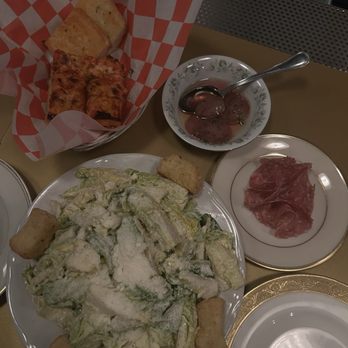 Elina's - Caesar Salad - Italian Near Me - Chicago, Illinois