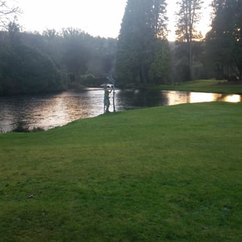 Bovey Castle Hotel - The grounds. - Hotels Near Me - Newton Abbot, DEV