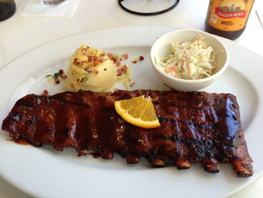 Tony Roma's by null
