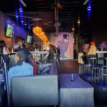 Rich & Pour Opulence Lounge