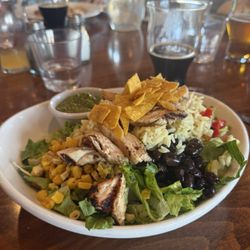 A-Town Tavern - Chimichurri Grilled Chicken Salad