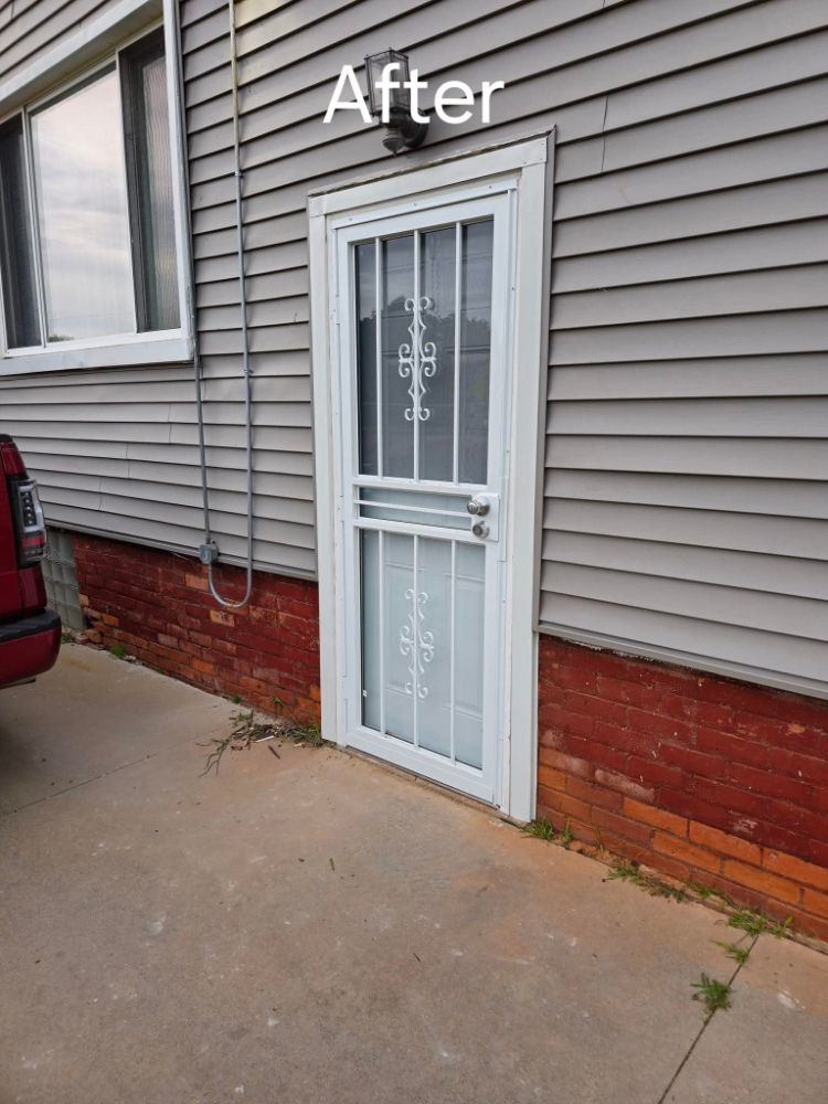 Slide of Armstrong Home Improvement Services