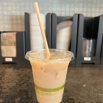 Flying Goat Coffee - Iced Chai Latte - Coffee Roasteries Near Me - Healdsburg, California Flying Goat Coffee - Iced Chai Latte - Coffee Roasteries Near Me - Healdsburg, California
