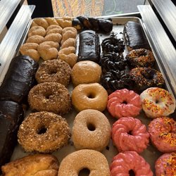 Crater Lake Coffee - Donuts