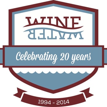Wine Over Water - Logo - Festivals Near Me - Chattanooga, Tennessee