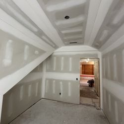 Nowak Drywall & Remodeling - Tape level 4 finish