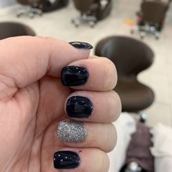 AV Nails Salons - Dip powder custom color