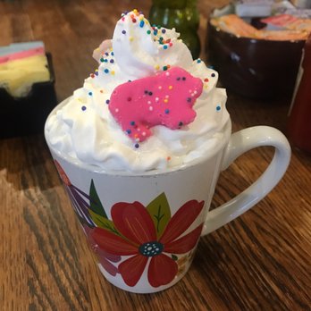 Donner Lake Kitchen - hot chocolate - Breakfast & Brunch Near Me - Truckee, California Donner Lake Kitchen - hot chocolate - Breakfast & Brunch Near Me - Truckee, California