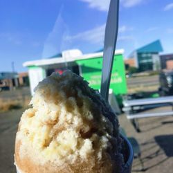 Three Amigos Sno-Balls