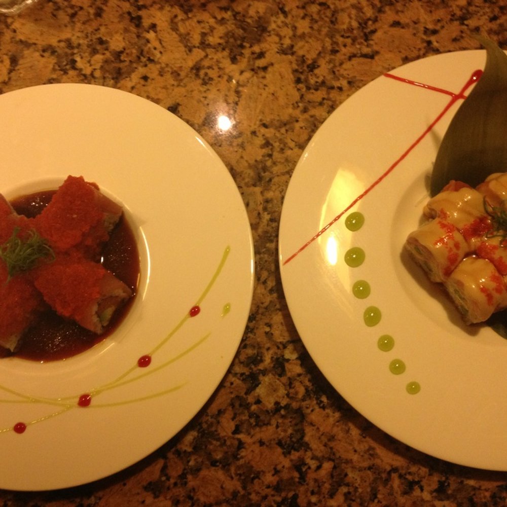 Pacific Asian Bistro - Firestarter and US1. Must orders. - Sushi Bars Near Me - St. Augustine, Florida Pacific Asian Bistro - Firestarter and US1. Must orders. - Sushi Bars Near Me - St. Augustine, Florida
