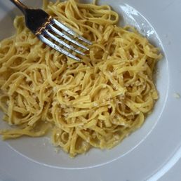 Buttered noodles