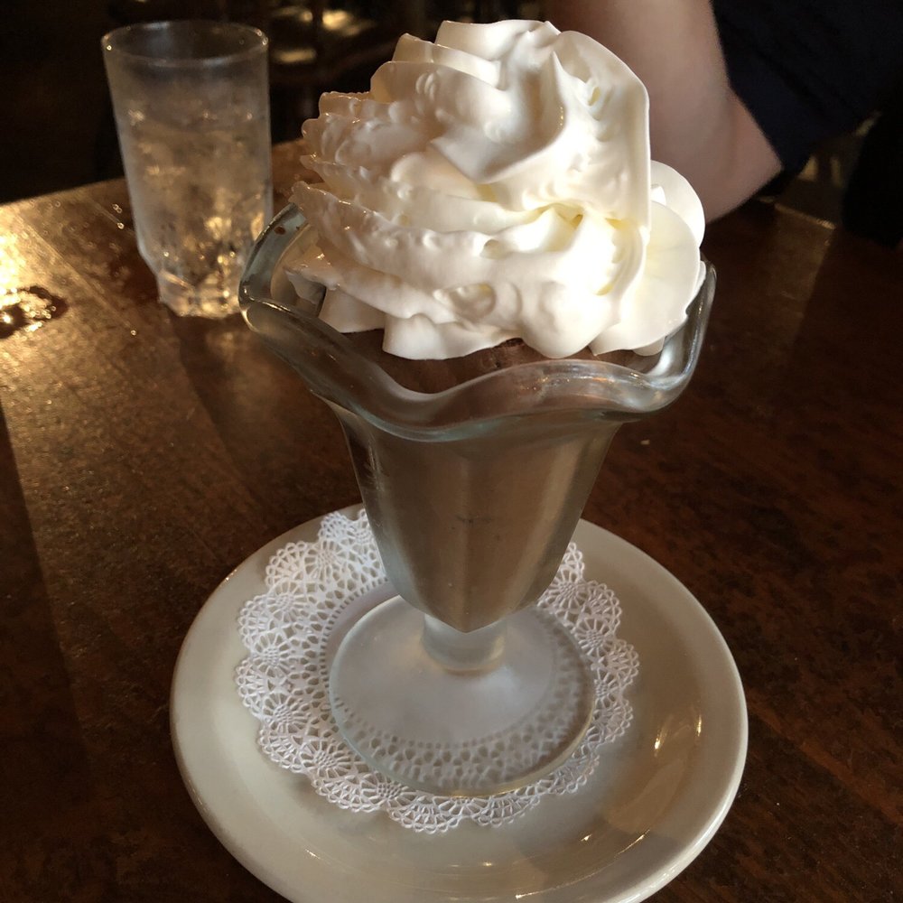The Anvil Inn - The mousse is delicious! - Steakhouses Near Me - Fort Edward, New York