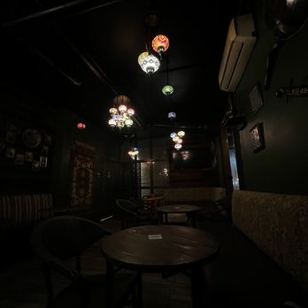 Tabac Cafe & Hookah - Inside - Hookah Bars Near Me - San Diego, California
