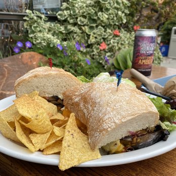 Dharma's Restaurant - Vegetarian Near Me - Capitola, California