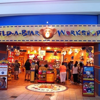 Build-A-Bear Workshop - Toy Stores Near Me - Orlando, Florida