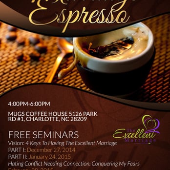 The Excellent Marriage - great seminar for married couples - Counseling & Mental Health Near Me - Charlotte, North Carolina The Excellent Marriage - great seminar for married couples - Counseling & Mental Health Near Me - Charlotte, North Carolina