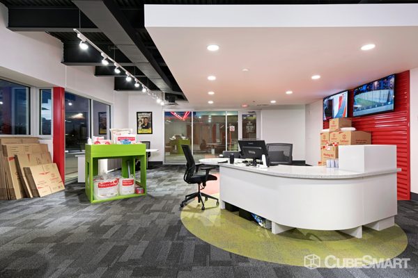 CubeSmart Self Storage