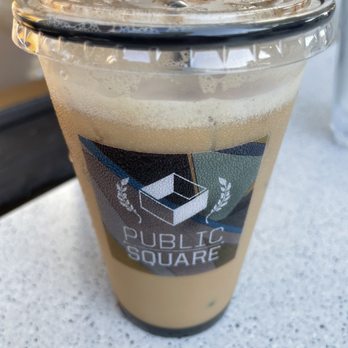 Public Square - Brown Sugar Cinnamon Latte - Coffee & Tea Near Me - La Mesa, California Public Square - Brown Sugar Cinnamon Latte - Coffee & Tea Near Me - La Mesa, California