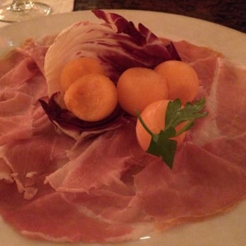 Bugatti Bistro - Prosciutto - Italian Near Me - Coral Gables, Florida