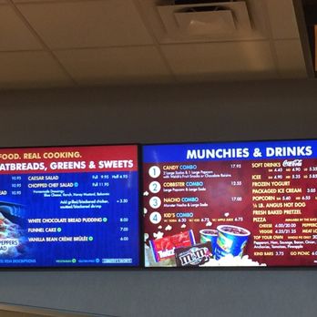 CMX Cinemas - Menu2 - Cinema Near Me - Daytona Beach, Florida