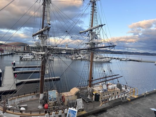 Somerset on the Pier Hobart by null