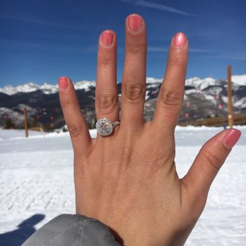 Adiamor - Here is the cushion cut double halo ring - Jewelry Near Me - Los Angeles, California Adiamor - Here is the cushion cut double halo ring - Jewelry Near Me - Los Angeles, California