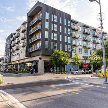 1. Standard at Domain Northside