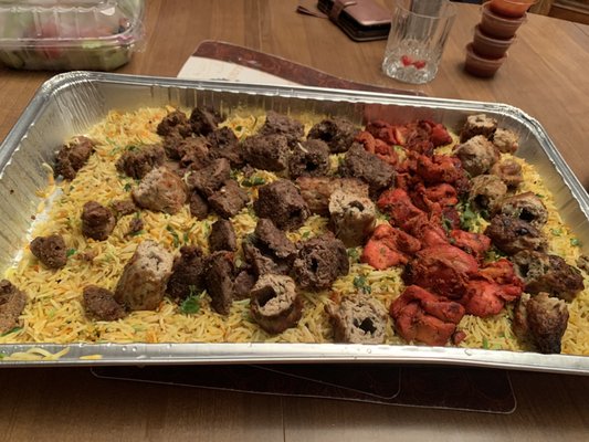 Peshawri Kebabs by null