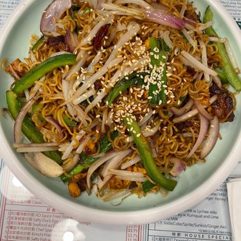 Kong Sihk Tong - Xo stir fried noodle - Hong Kong Style Cafe Near Me - Flushing, New York Kong Sihk Tong - Xo stir fried noodle - Hong Kong Style Cafe Near Me - Flushing, New York