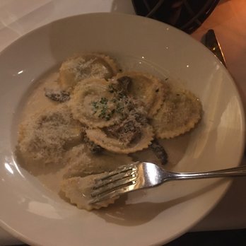 La Strada - Signature Mushroom Ravioli - Italian Near Me - Reno, Nevada La Strada - Signature Mushroom Ravioli - Italian Near Me - Reno, Nevada