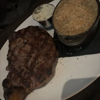 18th & 21st - Rib eye with Mac and cheese - Cocktail Bars Near Me - Columbia, Maryland 18th & 21st - Rib eye with Mac and cheese - Cocktail Bars Near Me - Columbia, Maryland