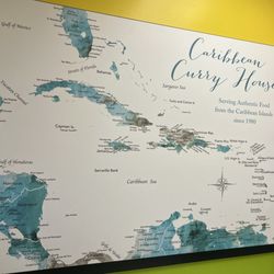 Maison du Cari des Caraïbes