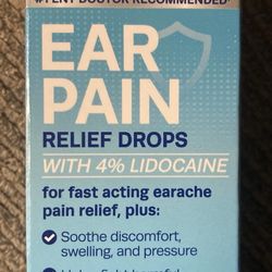 Walgreens - Ear drops