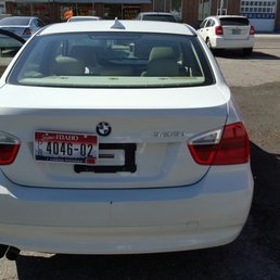 My new car from ridgeline auto