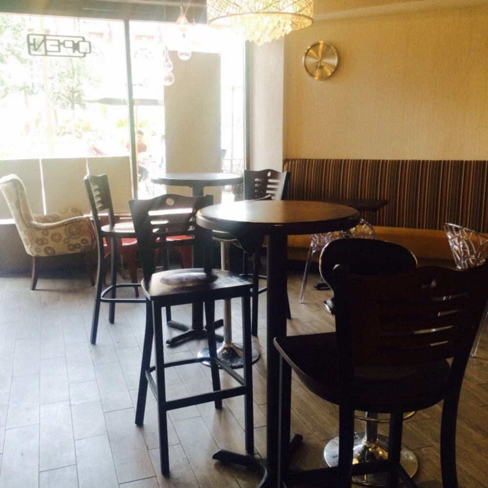 Kung Fu Tea - Seating area. Taken 8/12/14. - Bubble Tea Near Me - Boston, Massachusetts Kung Fu Tea - Seating area. Taken 8/12/14. - Bubble Tea Near Me - Boston, Massachusetts