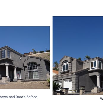 Preferred Pacific Construction - Windows Installation Near Me - Brea, California