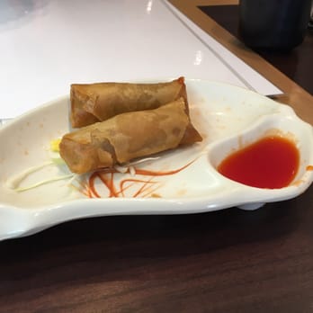 Ajisen Ramen - Spring rolls - Ramen Near Me - Toronto, Ontario Ajisen Ramen - Spring rolls - Ramen Near Me - Toronto, Ontario