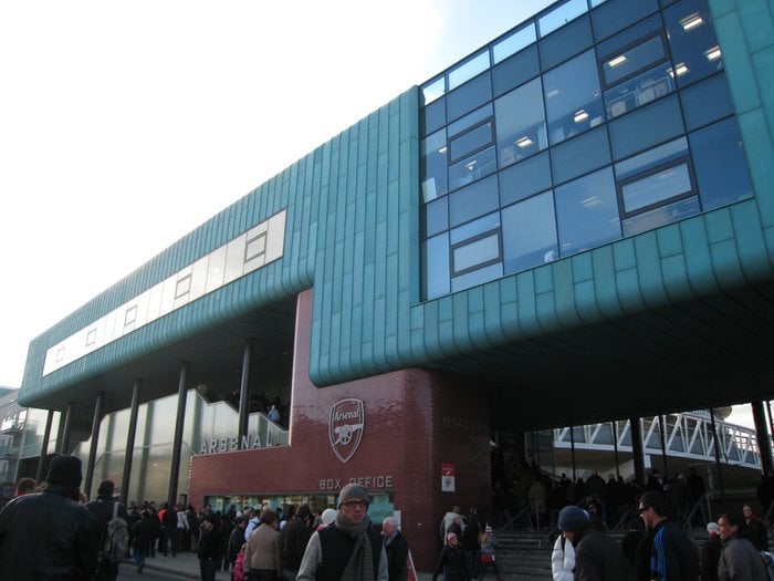 NORTHBRIDGE EMIRATES STADIUM SHOP Hornsey Road, London, United Kingdom Sporting Goods Yelp