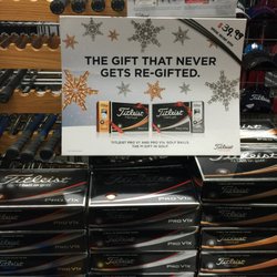 The Golf Shop - For a better game of golf visit The Golf Shop for all your golfing needs.