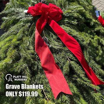 Platt Hill Nursery - Platt Hill Nursery grave blankets are available at our Bloomingdale and Carpentersville locations. - Nurseries & Gardening Near Me - Bloomingdale, Illinois