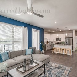 Avasa Spring Branch - Living Room