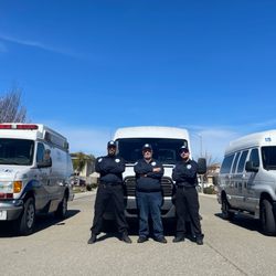 Mr Care Medical Transportation