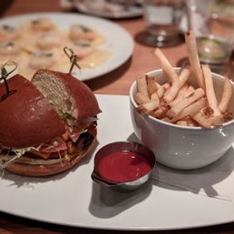 Mini Crispy Chicken Sandwiches