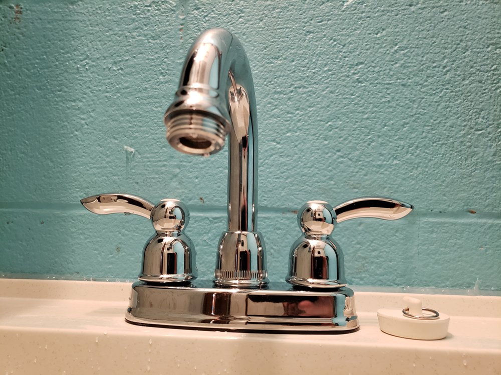 Slide of Precision Plumbing & Contracting Services