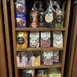 Chocolate Oasis