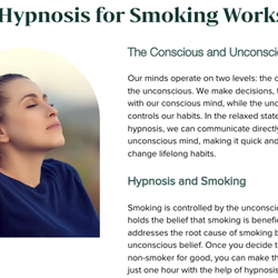 Andrew Rader - Quit smoking or vaping today with hypnosis