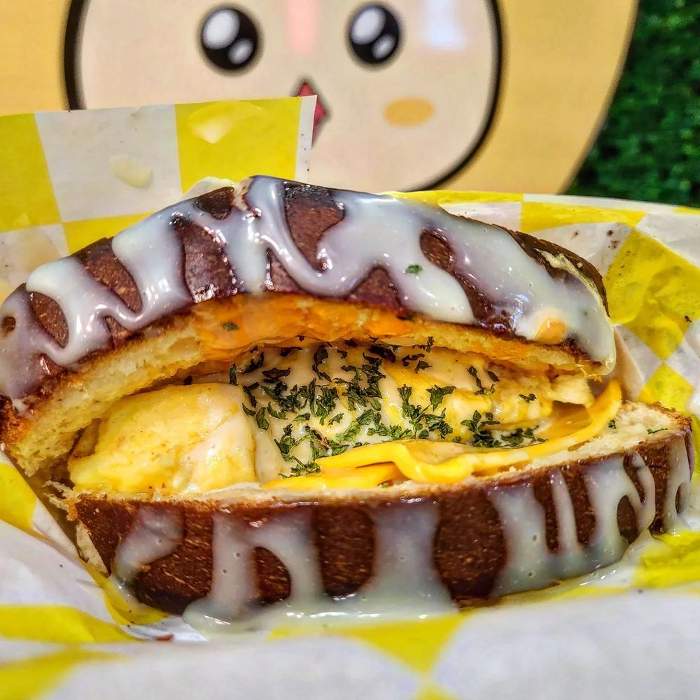 K-Stop - Korean egg and cheese - Korean Near Me - Winston-Salem, North Carolina K-Stop - Korean egg and cheese - Korean Near Me - Winston-Salem, North Carolina