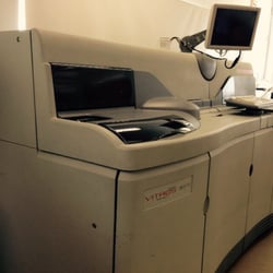 Laboratorios Clínicos de Mérida - Equipo de primer nivel.
